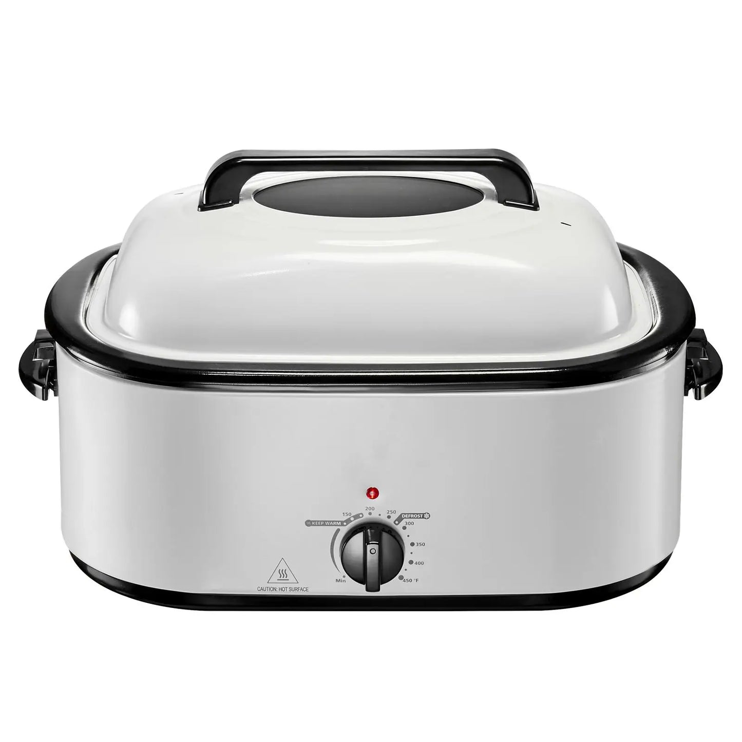 Electric Roaster Oven With Temperature Control