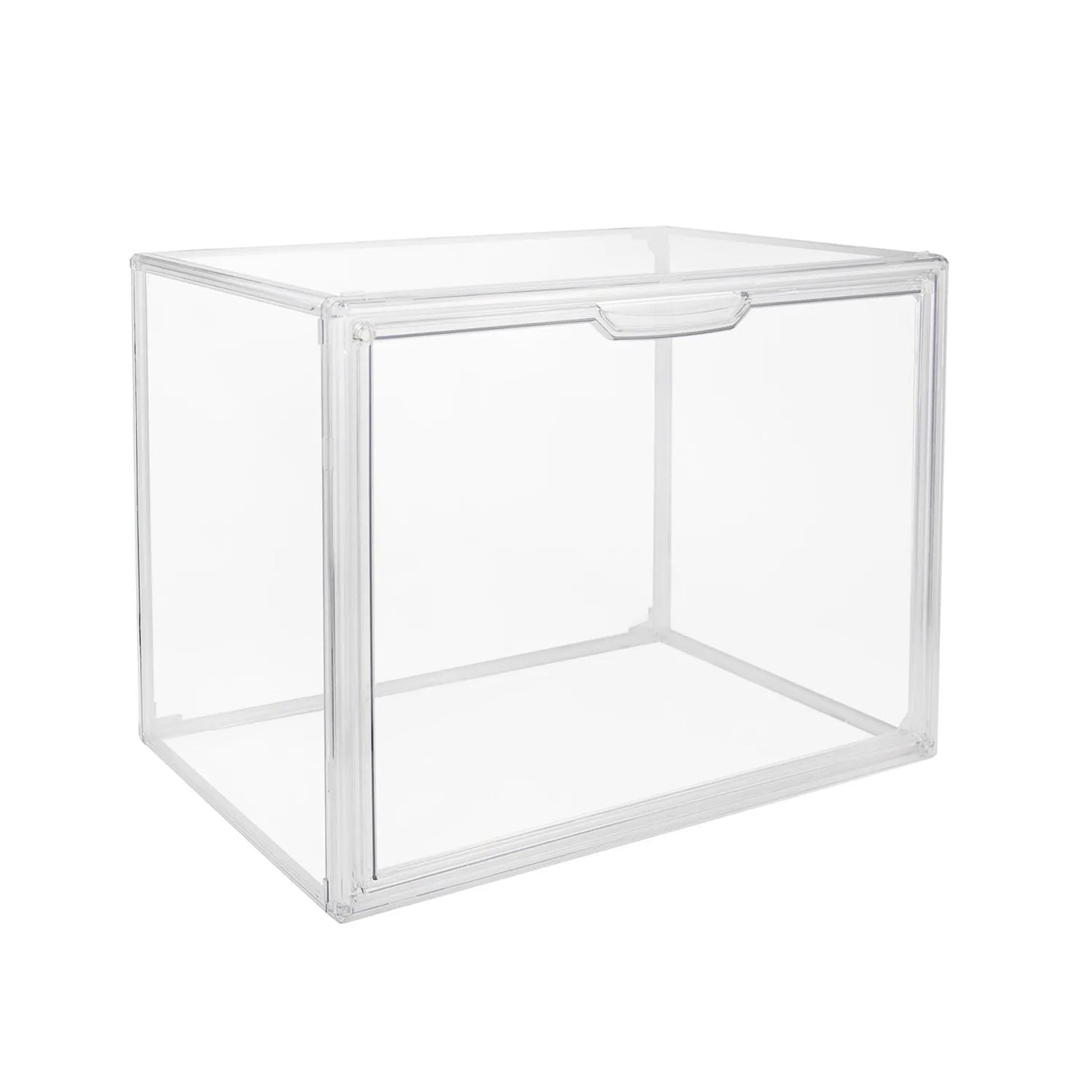 Clear Acrylic Display Case For Figures And Toys