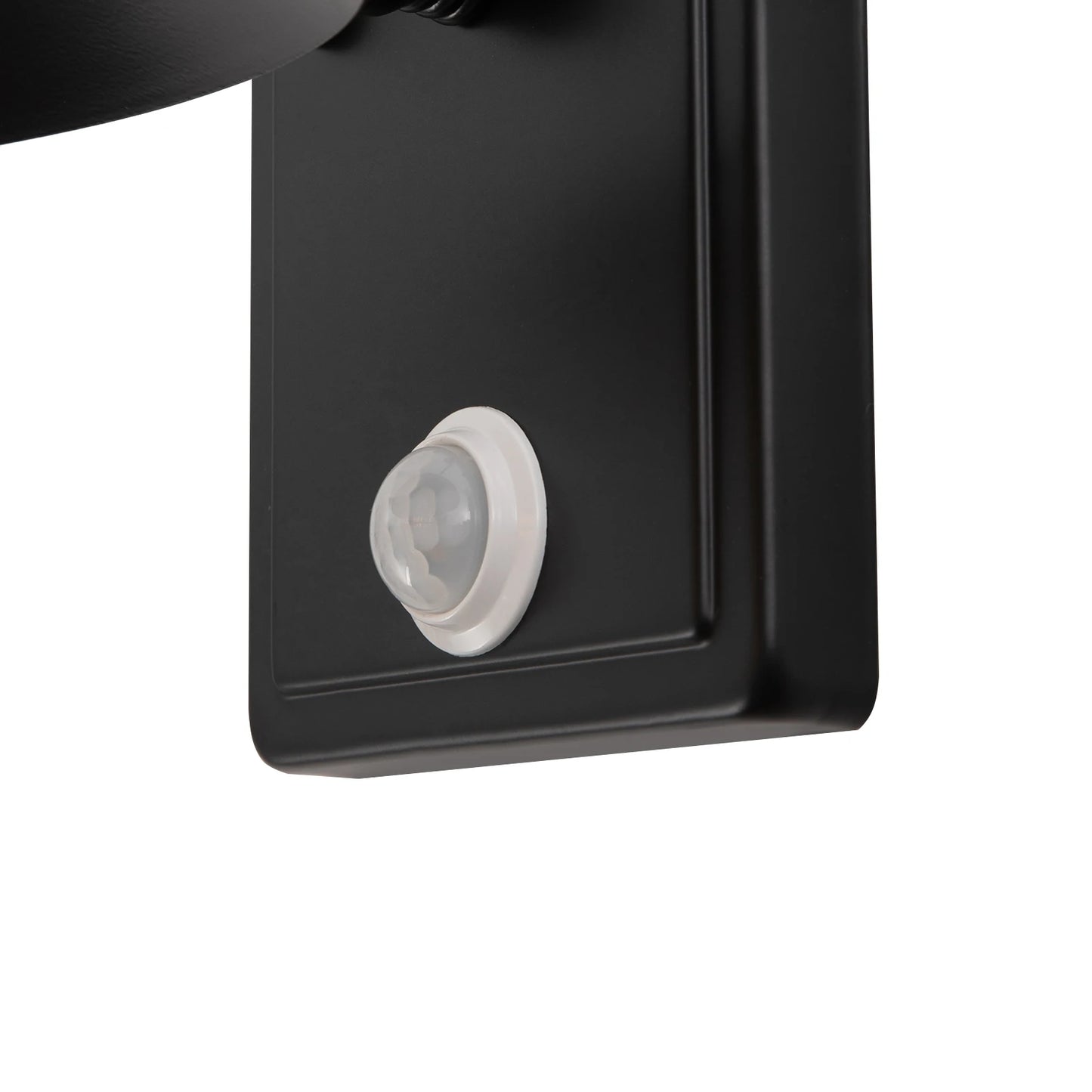 Bymaocar Retro Wall Sconce With E26 Motion Sensor