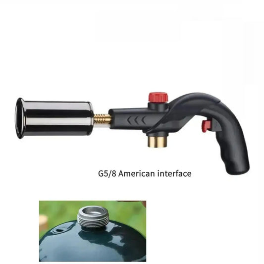 Portable Kitchen Torch Lighter For Cooking