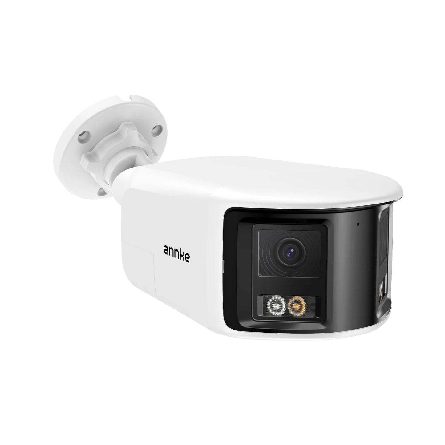 ANNKE 180 Degree 8MP Dual Lens PoE Camera With AI