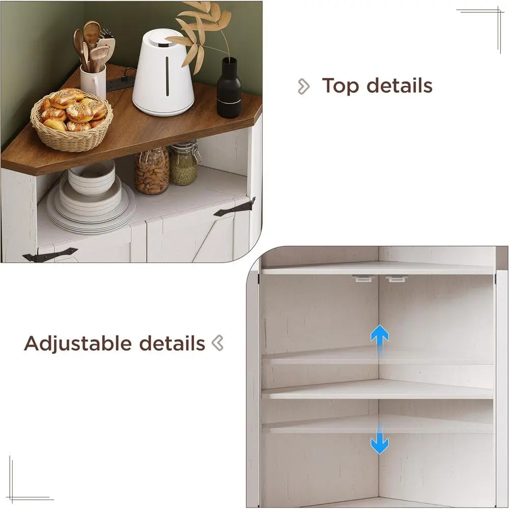 Versatile Charging Station Cabinet for Home Storage