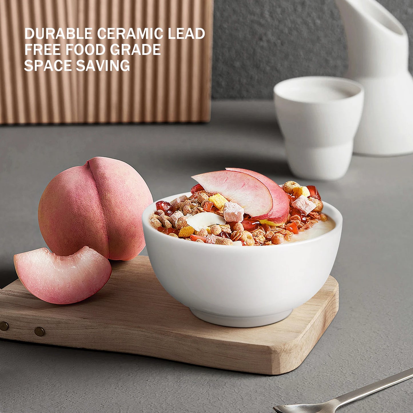 Premium Ceramic Bowls For Daily Kitchen Use