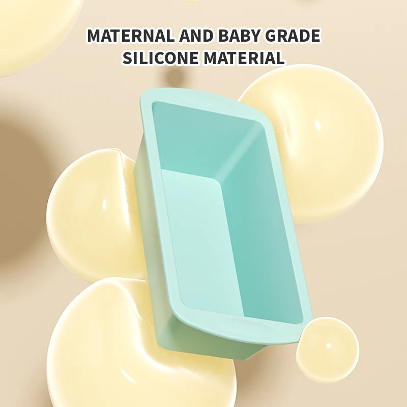Food Grade Silicone Loaf Pan Nonstick Baking Cake Mould