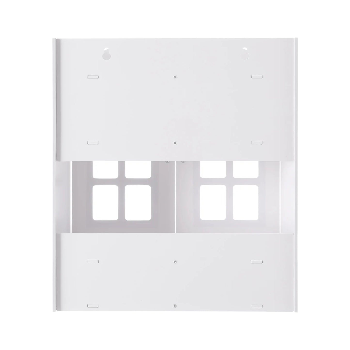 Bymaocar Bathroom Over Toilet Storage Cabinet Wall Mounted