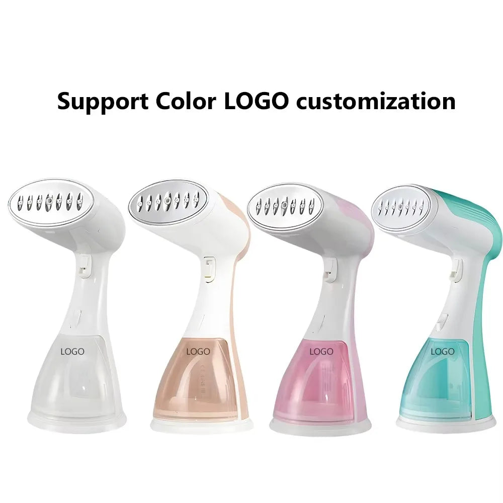 Handheld 1500W Steamer Portable Travel Garment Brush