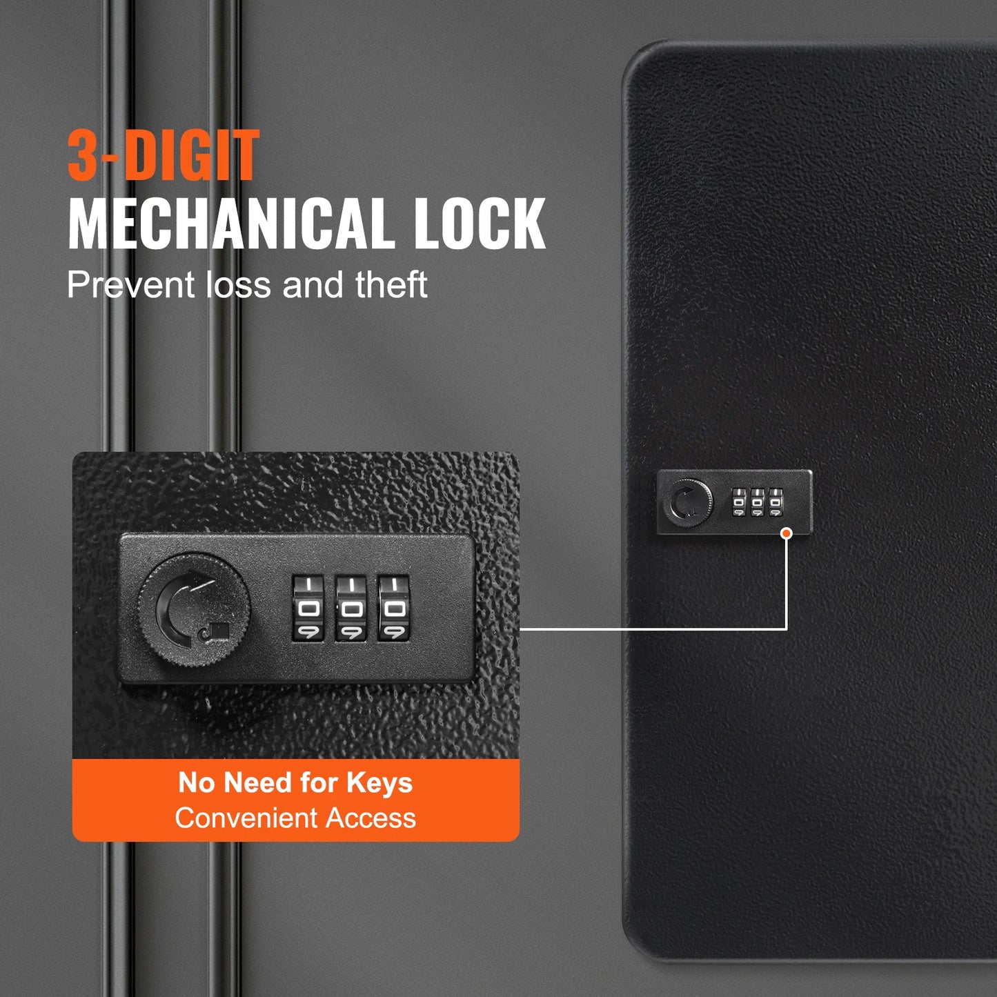 SucceBuy 48 Position Security Key Box