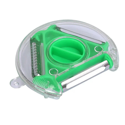 3 In 1 Vegetable Peeler Slicer And Grater