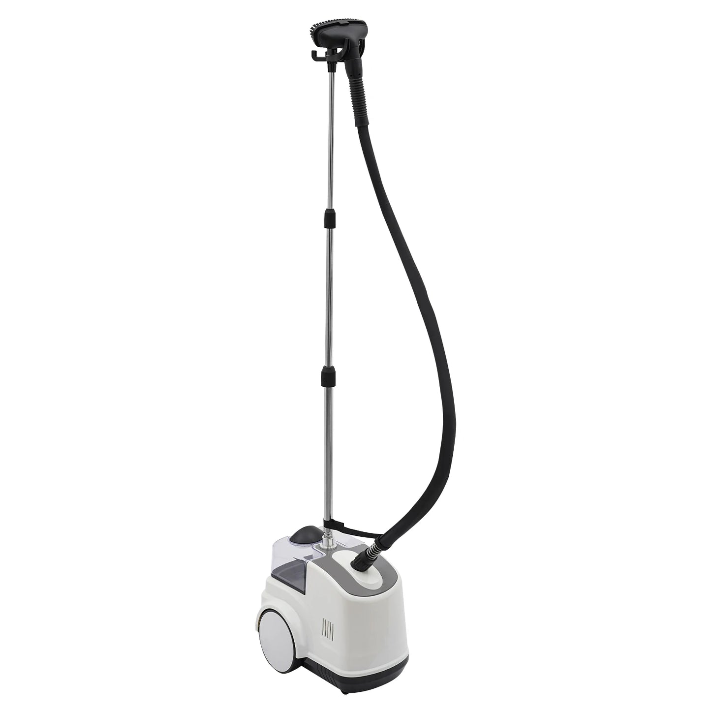 1500W Floor Standing Garment Steamer With Fast Heating
