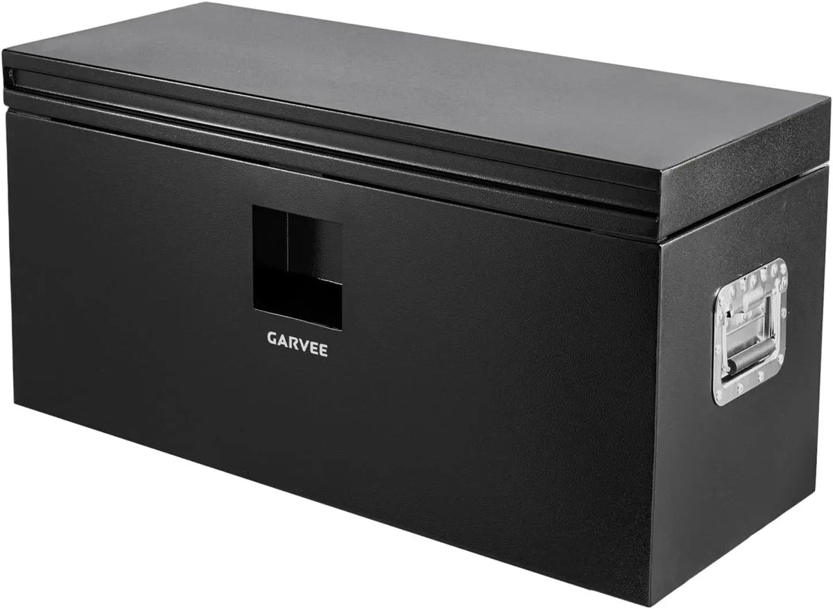 Garvee Steel Truck Bed Tool Box Storage Organizer