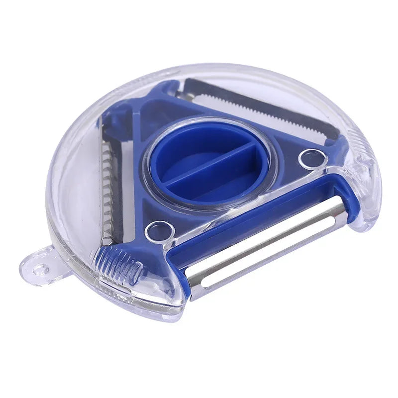 3 In 1 Vegetable Peeler Slicer And Grater
