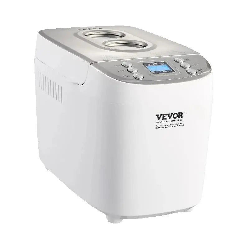 SucceBuy Automatic Bread Maker With Ceramic Pan