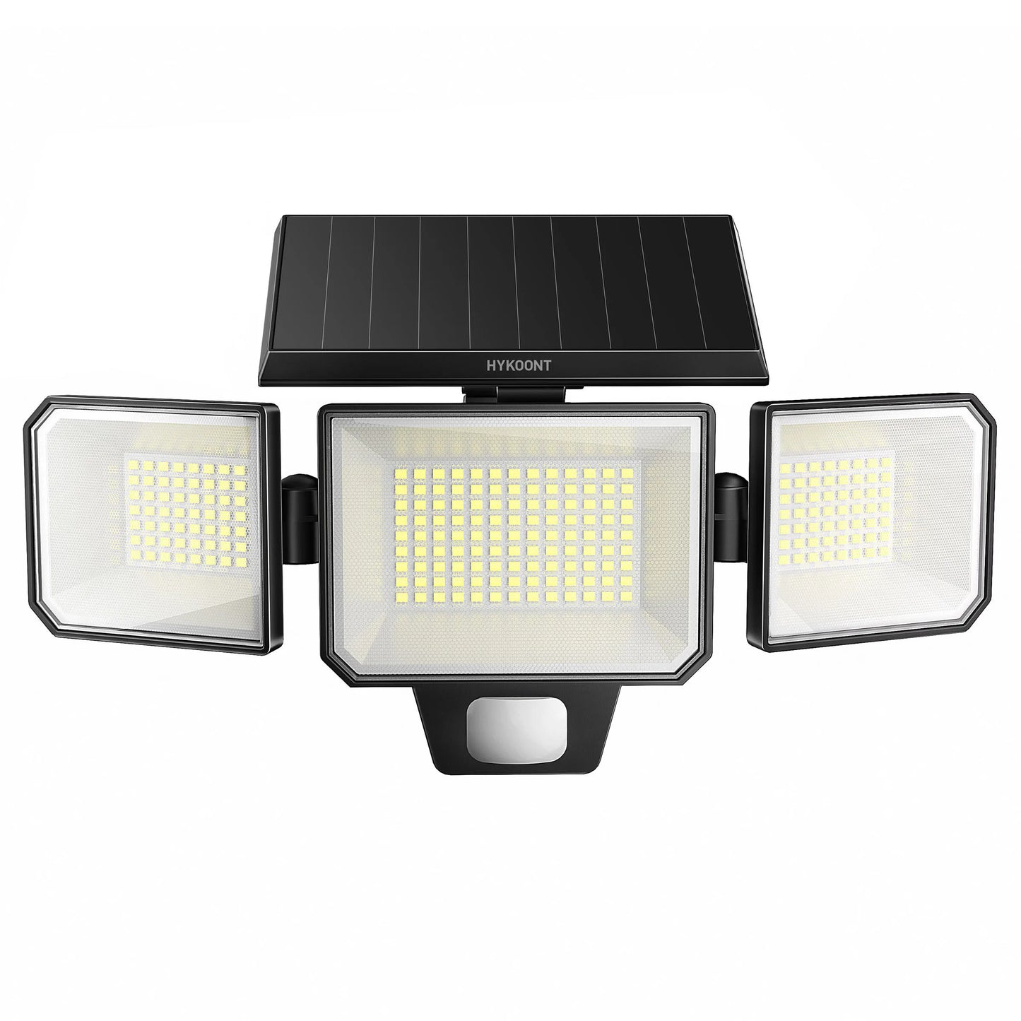 Solar Motion Sensor Outdoor Security Light