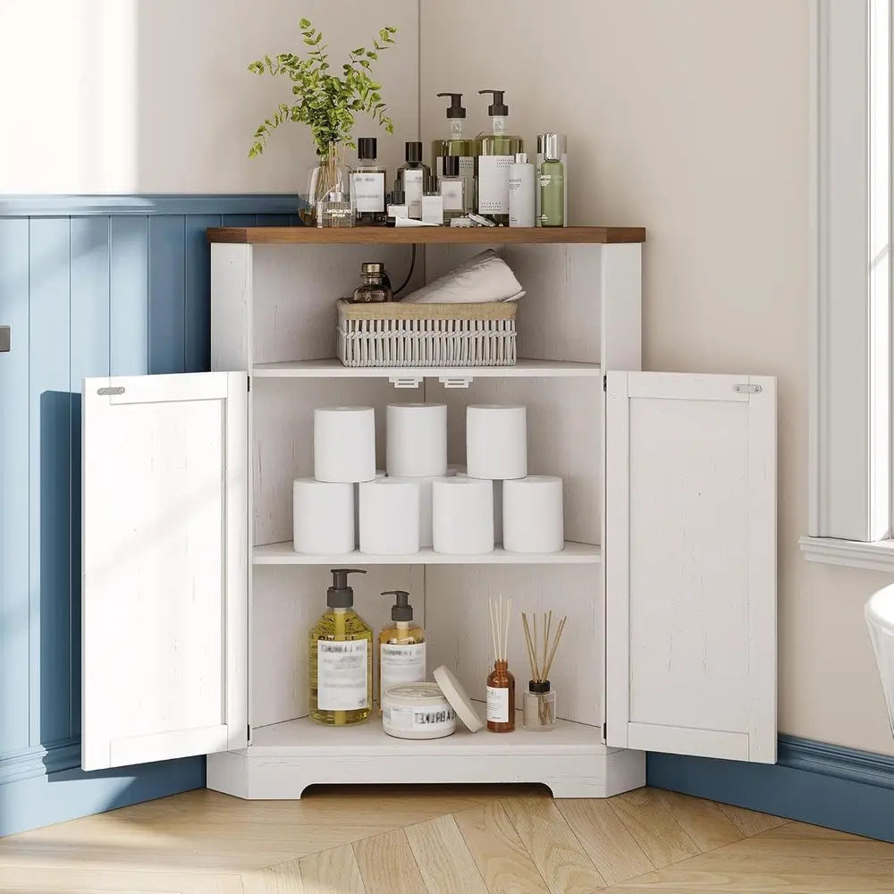 Versatile Charging Station Cabinet for Home Storage