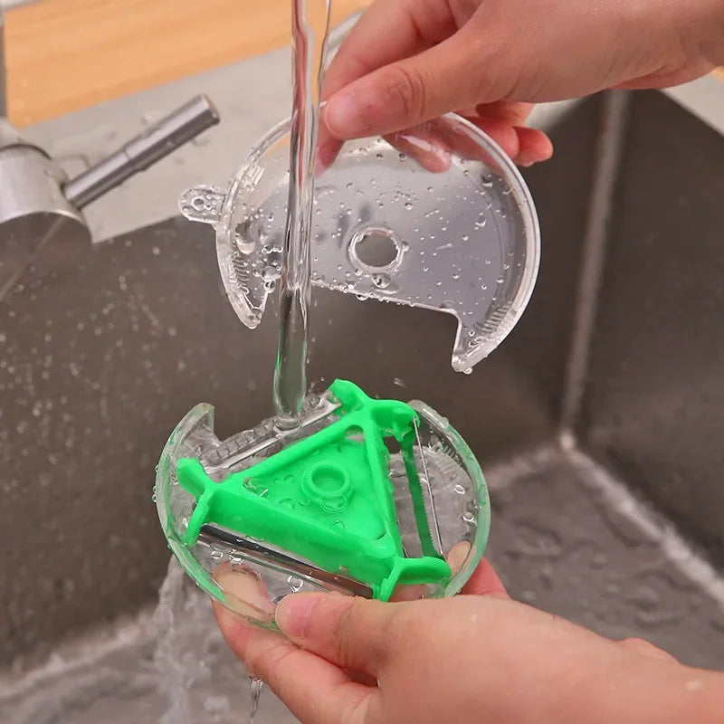 3 In 1 Vegetable Peeler Slicer And Grater
