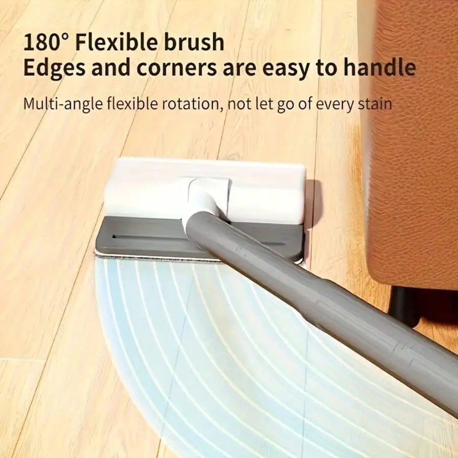 Multi-Function High-Power Cordless Handheld Vacuum Cleaner With Mop Function,3*2000mAH,Up To 15Kpa,3-In-1 Automatic Spiral Deep