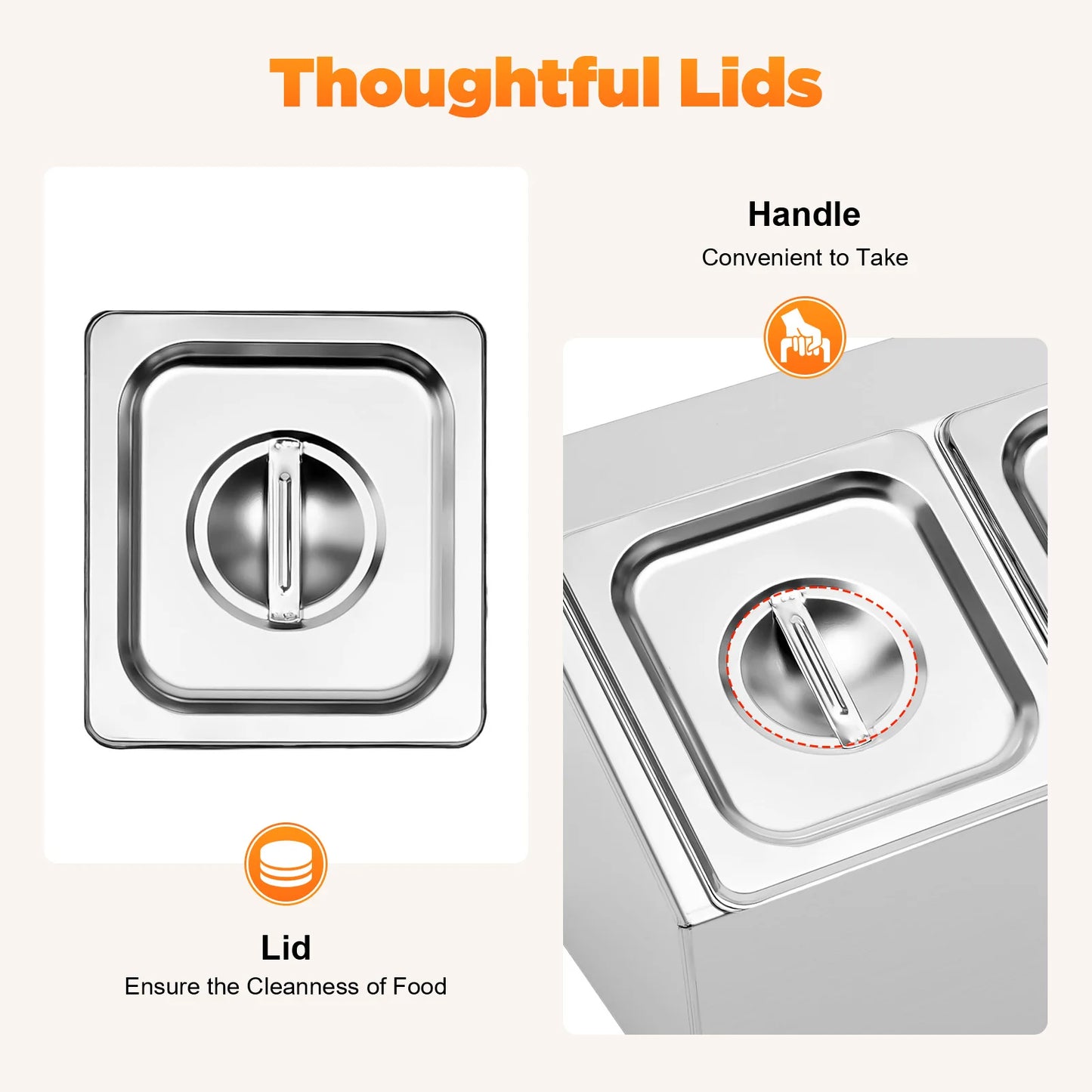 High Quality 201 Stainless Steel Seasoning Box Household Seasoning Tank Countertop Inclined Holder for Seasoning Sauce Jam Fruits 86*22.5*22cm Sliver