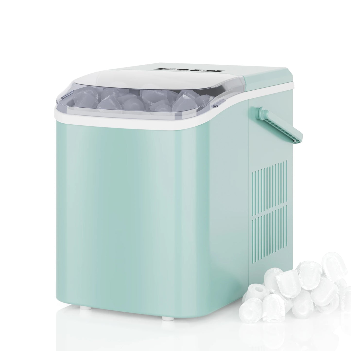 Portable Countertop Ice Maker For Bullet Ice