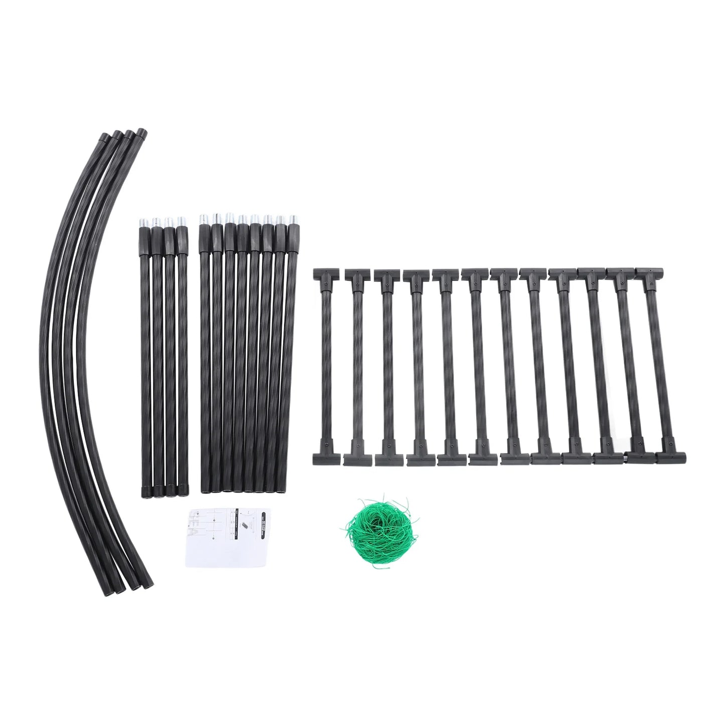 Metal Garden Arch Trellis For Vegetables And Climbing Plants