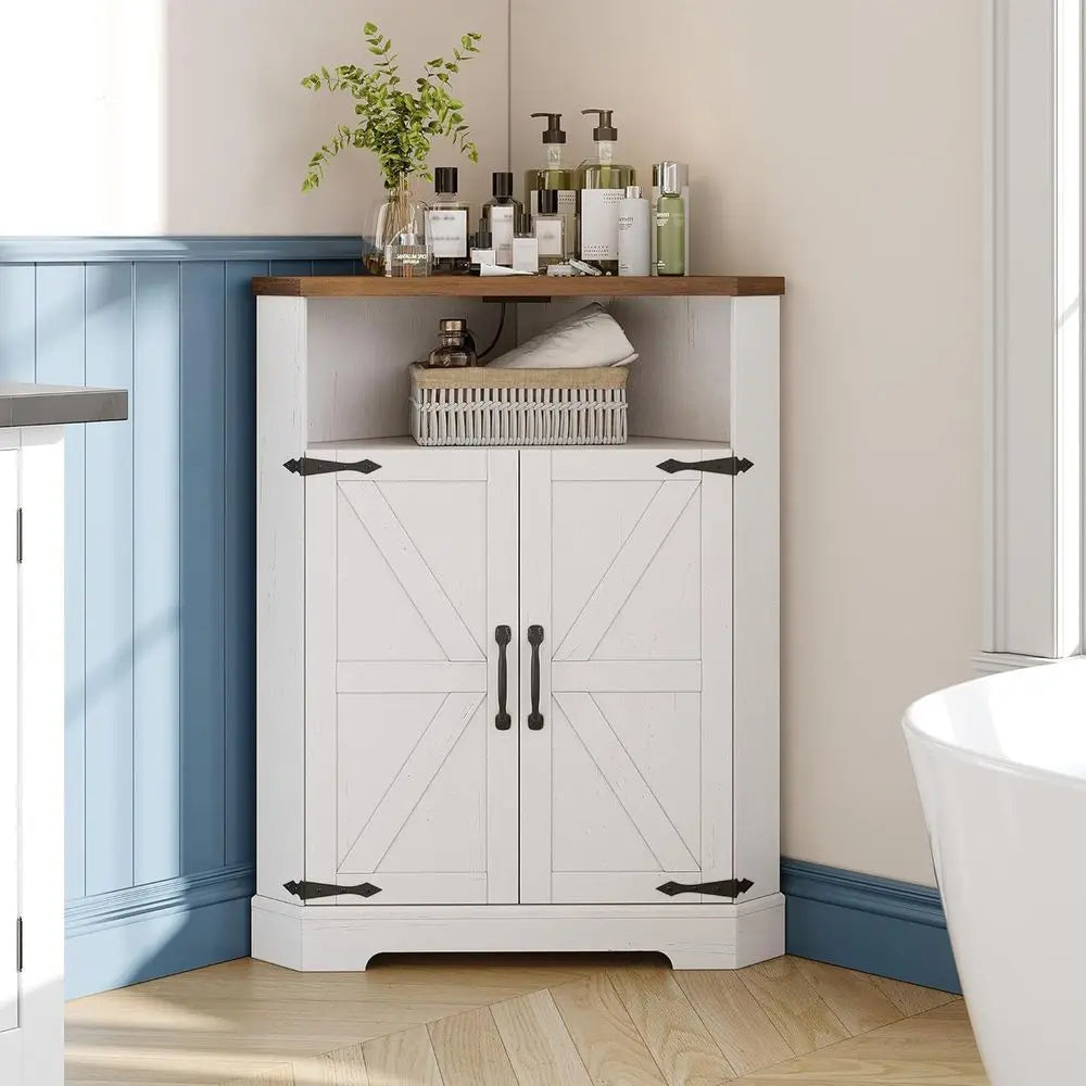 Versatile Charging Station Cabinet for Home Storage